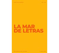 La mar de letras: Volumen 84: 3.000 palabras · 150 sopas de letras · En español · Letra grande (LA MAR DE LETRAS (100 Volúmenes) (1.ª ed) - Colección de 15.000 sopas de letras en español)