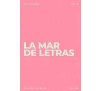 La mar de letras: Volumen 99: 3.000 palabras · 150 sopas de letras · En español · Letra grande (LA MAR DE LETRAS (100 Volúmenes) (1.ª ed) - Colección de 15.000 sopas de letras en español)