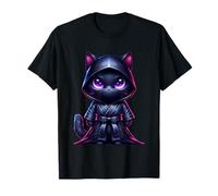La Maravilla cósmica del Gato Encapuchado de Galaxy Eyes Camiseta