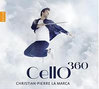 La Marca, Christian-Pierre - Cello 360