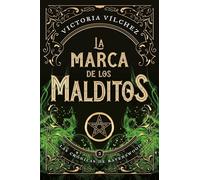 La marca de los malditos: Las crónicas de Ravenswood II (Titania luna azul)