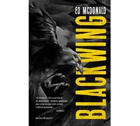La marca del cuervo nº 01/03 Blackwing: 1 (Fantasía)