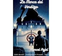 La Marca del Verdugo: 5 (Edith Bonelli - Detective Privada)