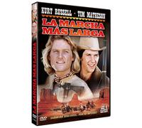 La Marcha Más Larga [DVD] (1976) The Quest: The Longest Drive