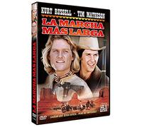 La Marcha más Larga (The Quest: The Longest Drive) 1976 [DVD]