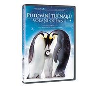 La marche de l'empereur : L'appel de l'Antarctique / Putovani tucnaku : volani oceanu (Versión checa)