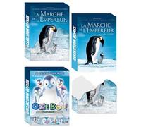 La Marche de l'Empereur + Ozie Boo! - 1 - Au pays de Ozie Boo! [Francia] [DVD]