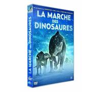 La Marche des dinosaures [Francia] [DVD]