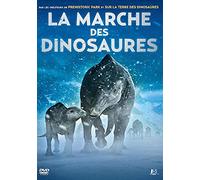 La Marche des dinosaures [Francia] [DVD]
