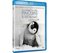 La Marcia Dei Pinguini (Il Richiamo) [Blu-ray]