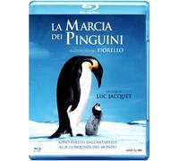 La marcia dei pinguini [Italia] [Blu-ray]