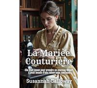 La Mariée Couturière (Roman d’Amour Western)