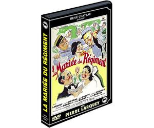 la mariée du régiment [Francia] [DVD]
