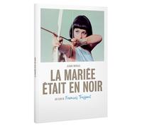 La Mariée était en noir [Blu-ray]