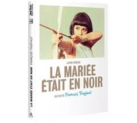 La mariée était en noir DVD Nuevo Thriller