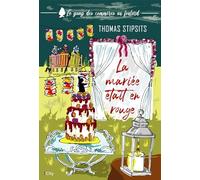 La mariée était en rouge: Le gang des commères au foulard T2