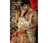 La Mariée Secrète du Comte: Une romance de la Régence (Les Mariées de la Régence)