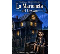 La marioneta del desván (Pesadillas de Medianoche)