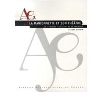 La marionnette et son théâtre: Le "Théâtre" de Kleist et sa postérité
