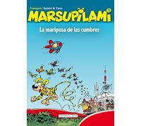 La mariposa de las cumbres: 9 (Marsupilami)