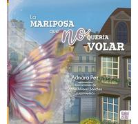 La mariposa que no quería volar (EL EQUILIBRIO DE MORFEO)