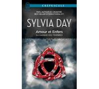 La Marque Des Ténèbres (tome 3) - Amour Et Enfers (ebook)