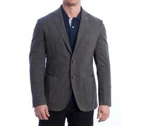 La Martina Americana hombre regular fit. Gris 50