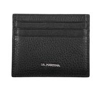 La Martina - Billetera de Cuero Negro con Portatarjetas - Accessories - Hombre - Negro - ONE SIZE -