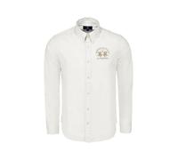 LA MARTINA Camisa Regular Fit blanco | M