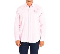 La Martina Camisa de Manga Larga TMC602-OX083 para Hombre