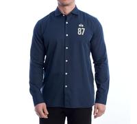 La Martina Camisa Hombre Manga Larga Regular Fit YMC600-PP666