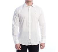 La Martina Camisa Manga Larga Slim Fit YMC002-PP483 para Hombre