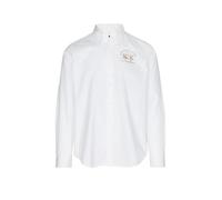 LA MARTINA Camisa Regular Fit blanco | XXL