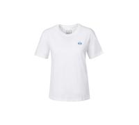 La Martina Camiseta funcional azul / blanco M EUR