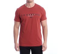 La Martina Camiseta Hombre Manga Corta Regular Fit YMR005-JS206