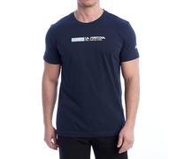 La Martina Camiseta Hombre Manga Corta Regular Fit YMR314-JS206