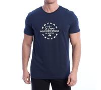 La Martina Camiseta Hombre Manga Corta Regular Fit YMR321-JS206