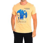 La Martina Camiseta Hombre Manga Corta TMR326-JS354