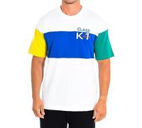 La Martina Camiseta Hombre Manga Corta TMR603-JS206