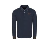 La Martina Camiseta 'MBP300' azul oscuro L azul oscuro