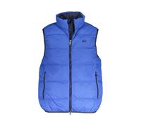 La Martina - Chaleco Acolchado Sin Mangas - Jackets - Hombre - Azul - XL -