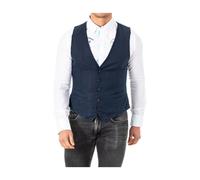 La Martina - Chaleco de Traje - Suits - Hombre - Azul - S -