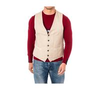 La Martina - Chaleco de Traje - Suits - Hombre - Beige - 2XL -