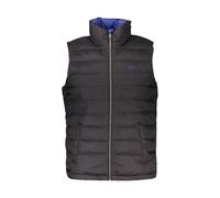 La Martina - Chaleco urbano elegante sin mangas - Jackets - Hombre - Negro - 2XL -