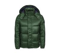 La Martina Chaqueta de invierno verde oscuro XL verde oscuro