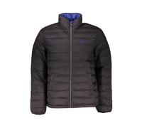 La Martina - Chaqueta Ligera Elegante con Detalle de Bordado - Jackets - Hombre - Negro - 2XL -