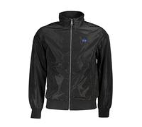 La Martina Chaqueta Poliéster Negro-XL, Sin color, no-size