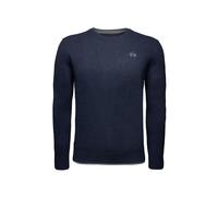 La Martina Jersey kitt / azul oscuro S EUR