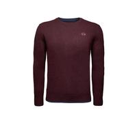 La Martina Jersey rojo vino XXL EUR