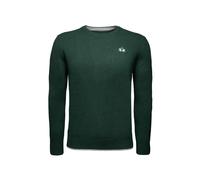 La Martina Jersey verde oscuro / blanco moteado XXL EUR